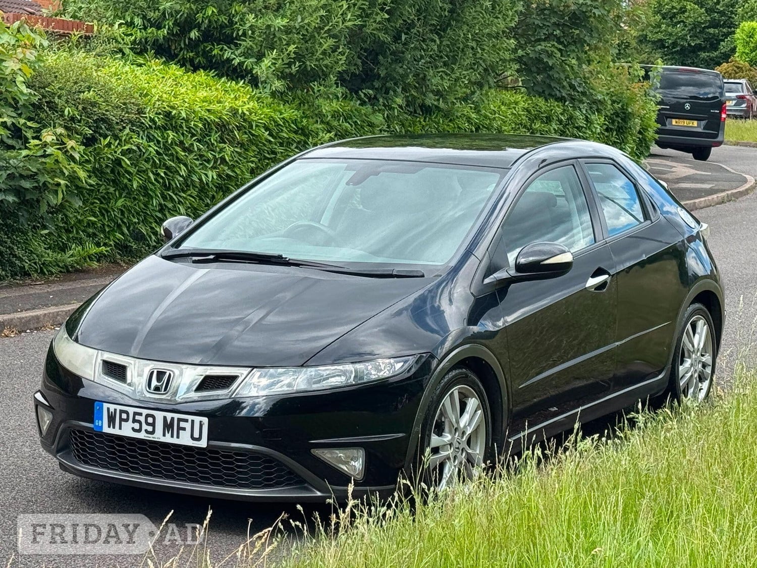 Honda Civic Birmingham