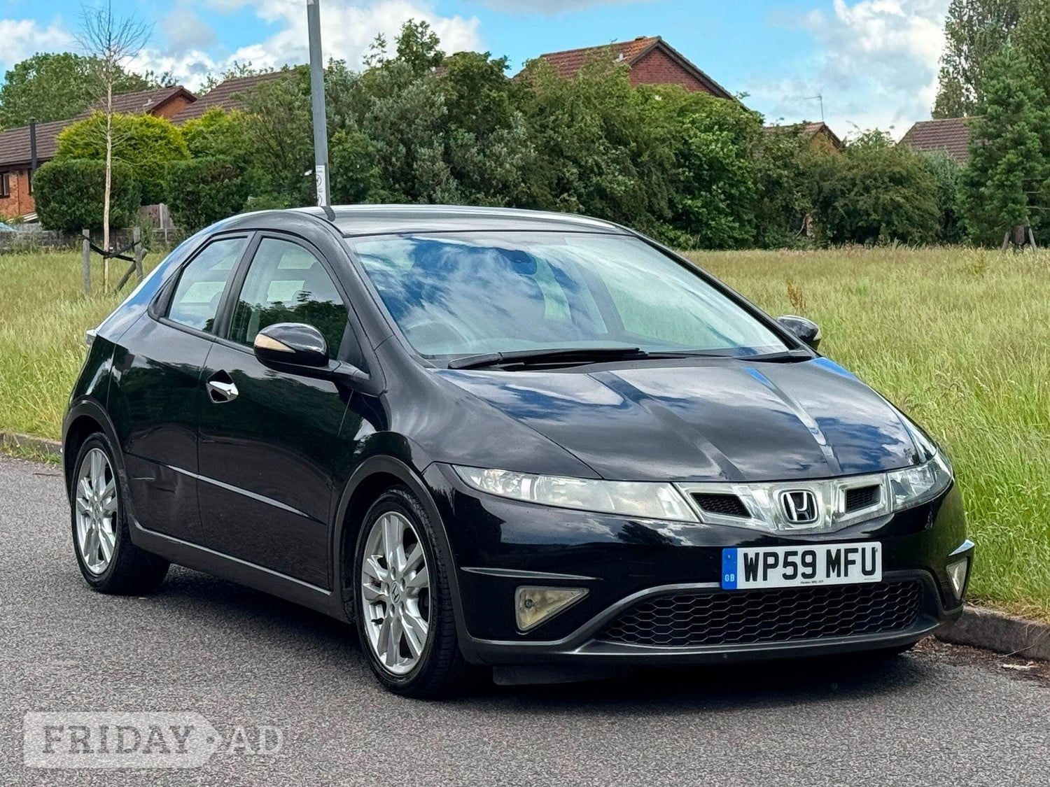 Honda Civic 2010 in Birmingham