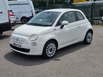 Fiat 500 2014