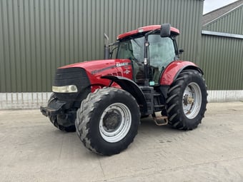 Case IH  (2009) Tractor