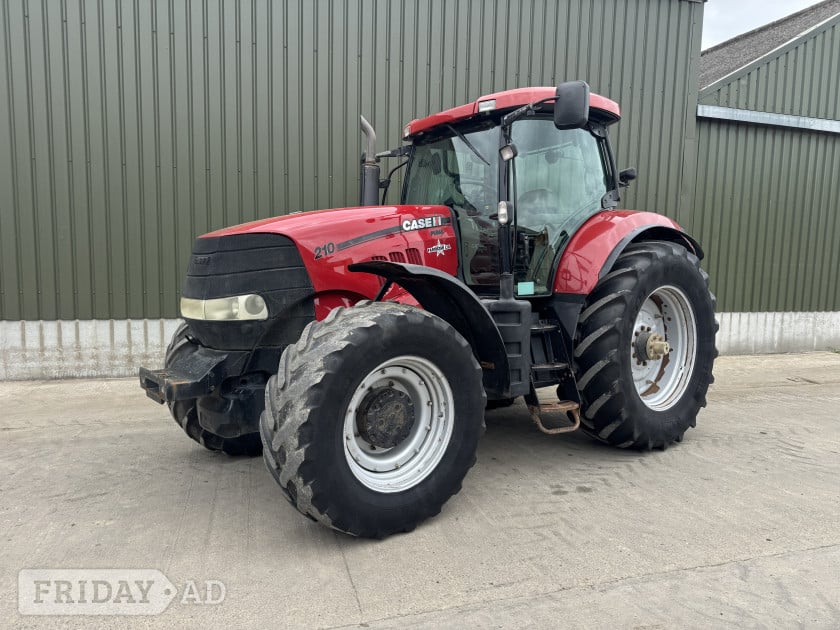 Case IH  (2009) Tractor in York