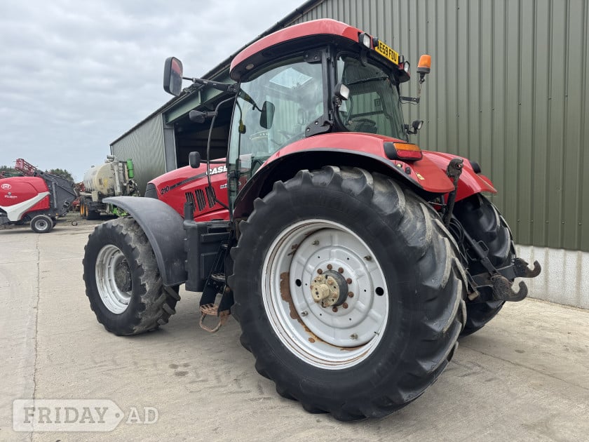 CaseIH  York