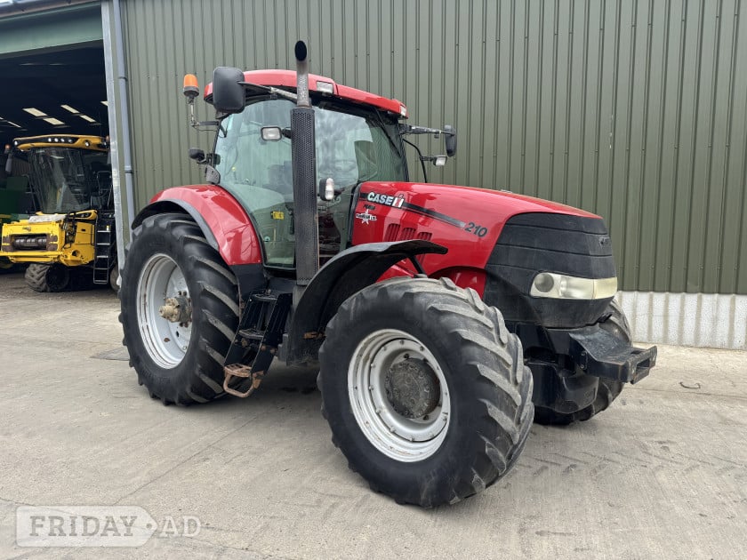 [ berth ]CaseIH 