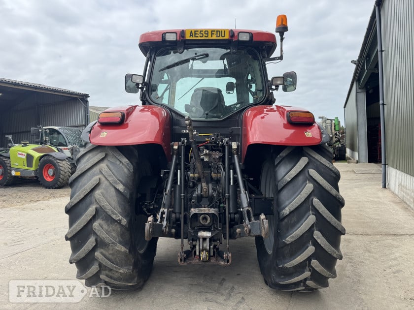 Case IH  (2009) Tractor - Farm & Agricultural Vehicles