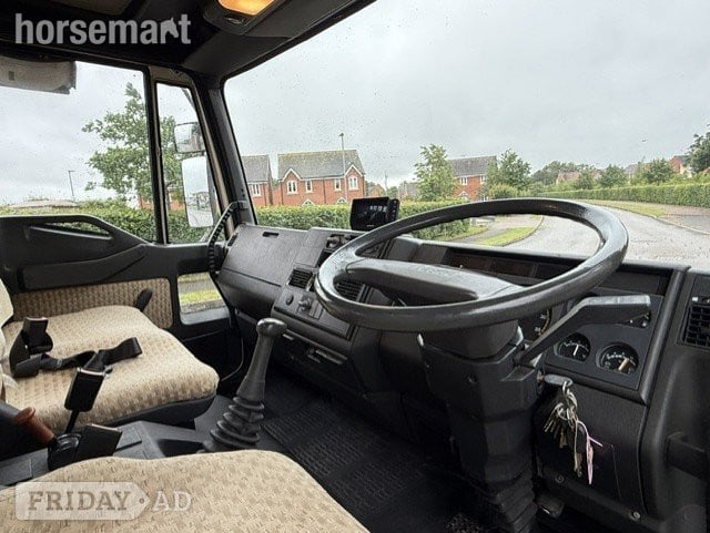 PRB Coach built horsebox Iveco Eurocargo 75E15 Horsebox - Trailers & Horseboxes in Banbury