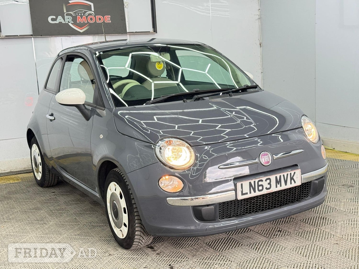 Fiat 500 2013 in Hillingdon
