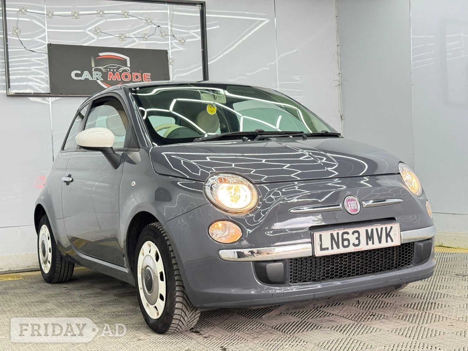 Fiat 500 Hillingdon
