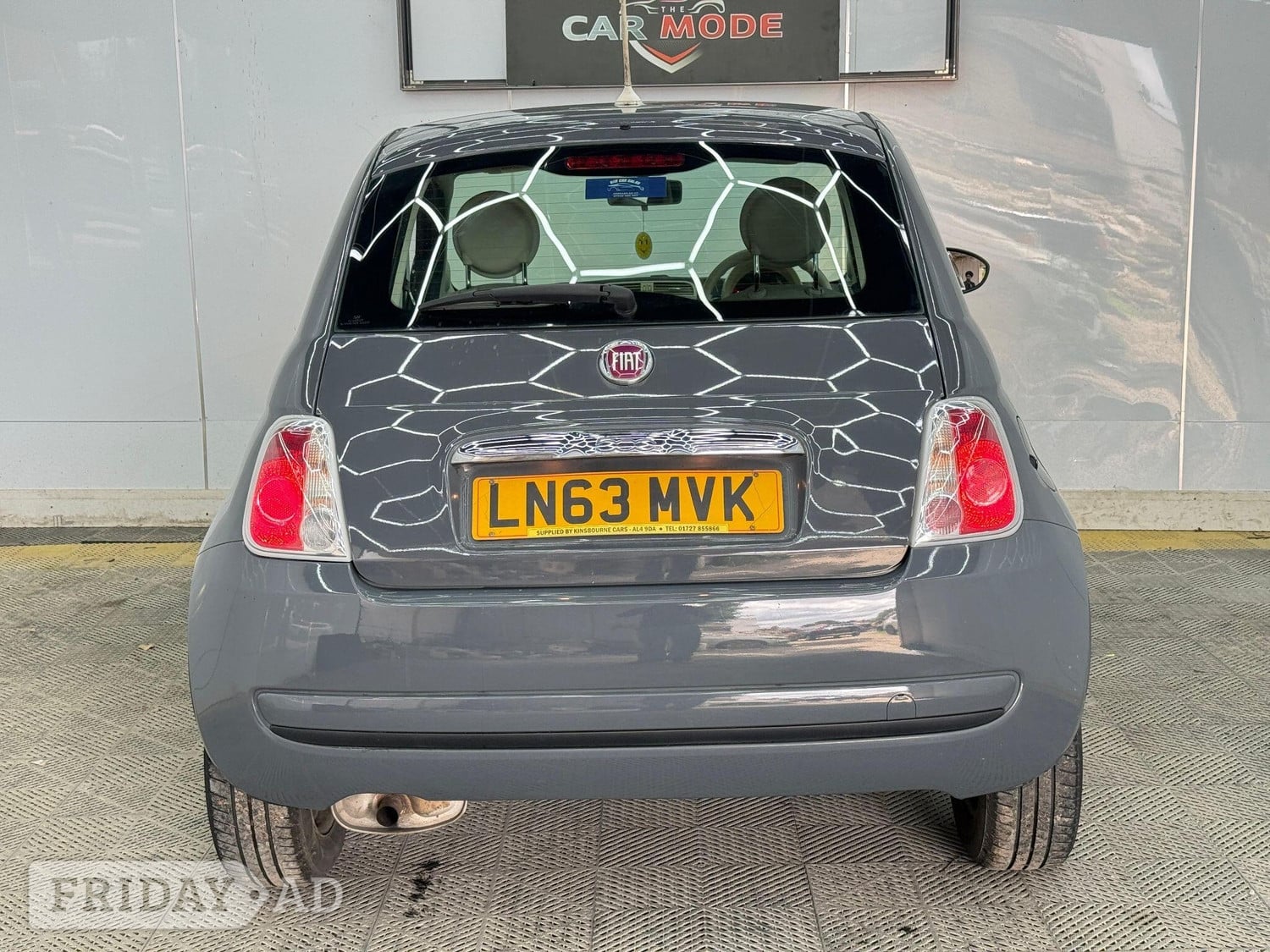Fiat 500 2013 - Cars in Hillingdon