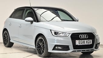 Audi A1 2018