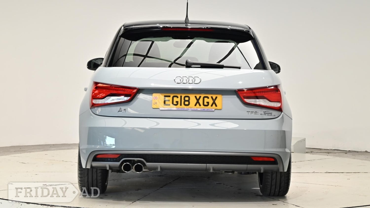 Audi A1 2018 - Cars