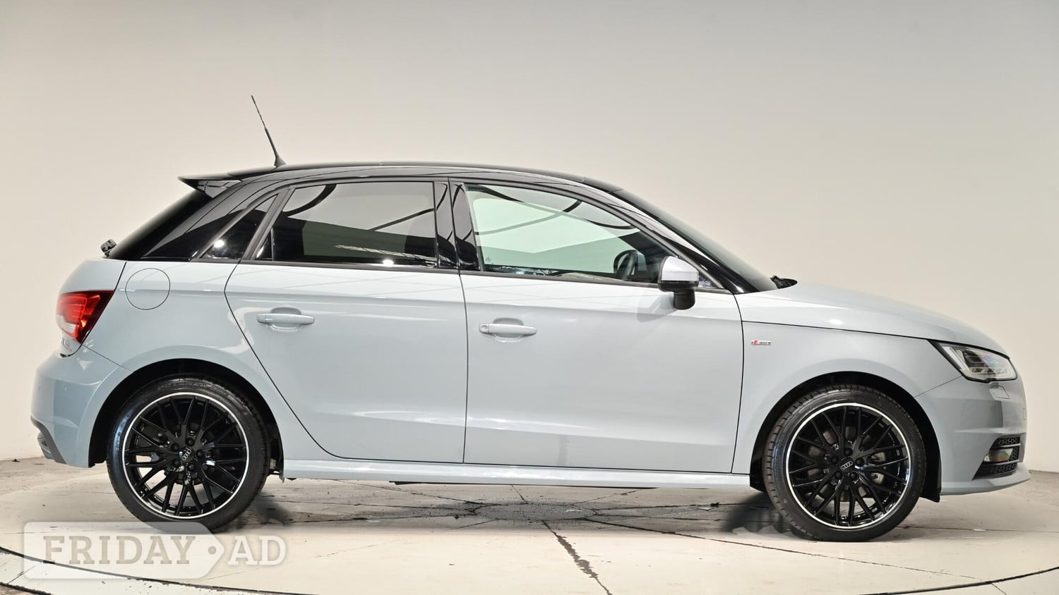 Audi A1 2018 - Cars in Cullompton