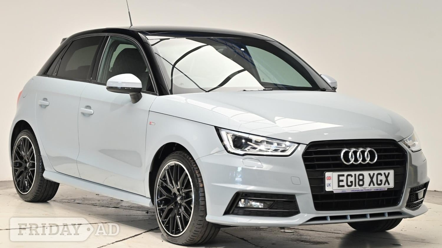 Audi A1 2018 in Cullompton
