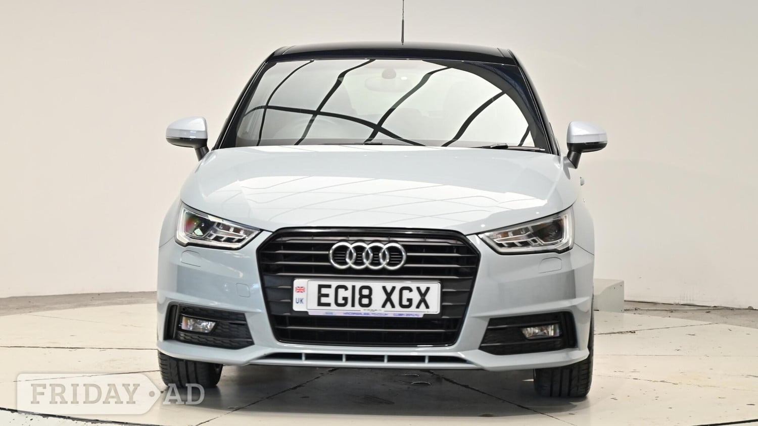 Audi A1 Cullompton