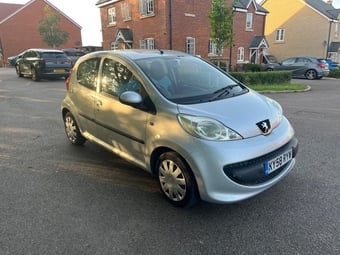 Peugeot 107 2008