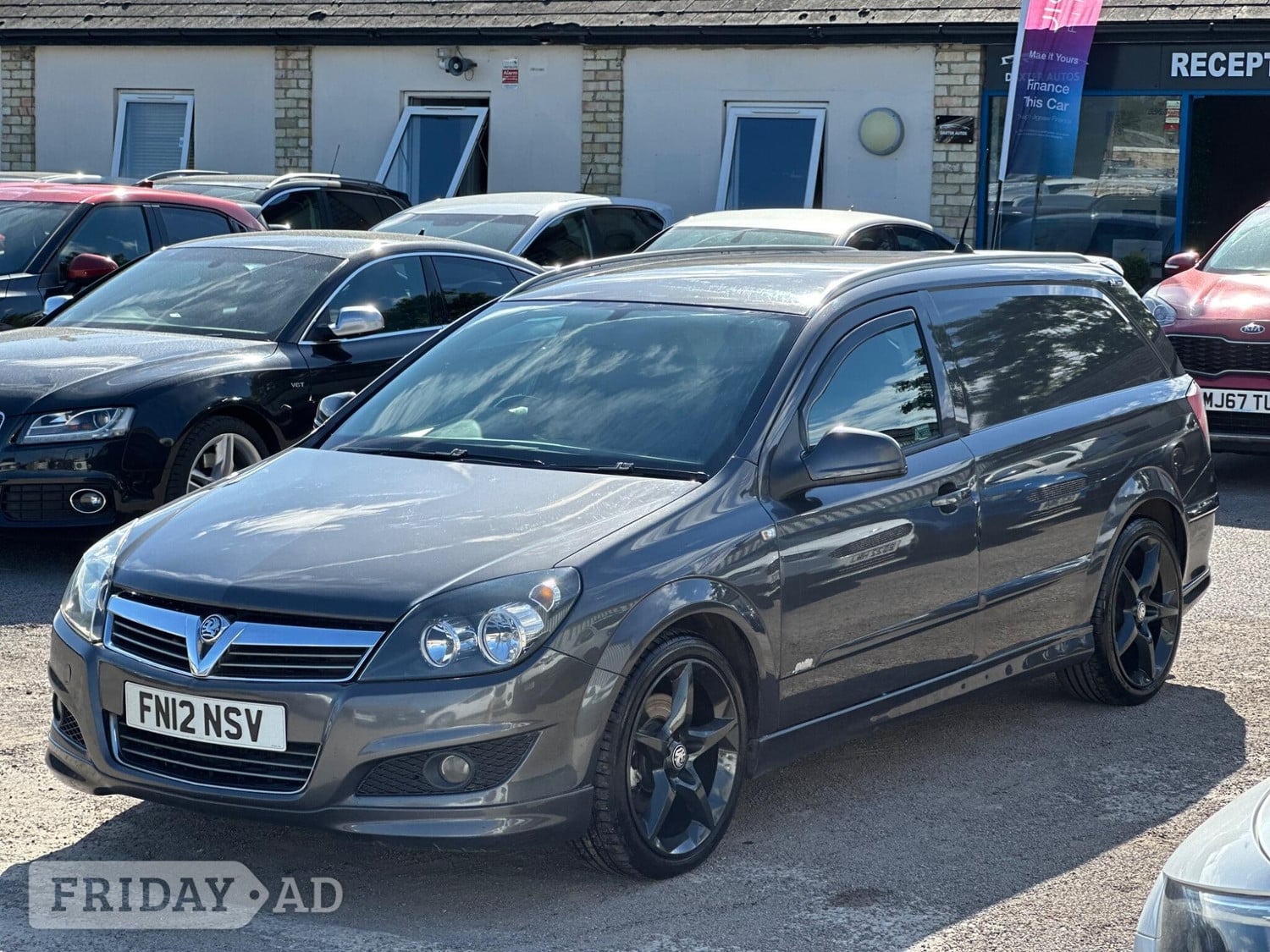 Vauxhall Astravan Chelmsford