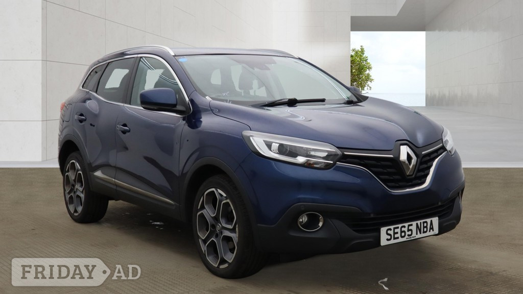 Renault Kadjar 2016 in Broxburn