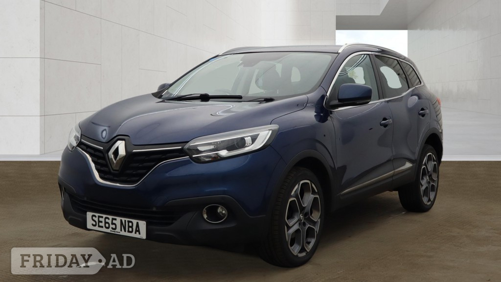 Renault Kadjar Broxburn