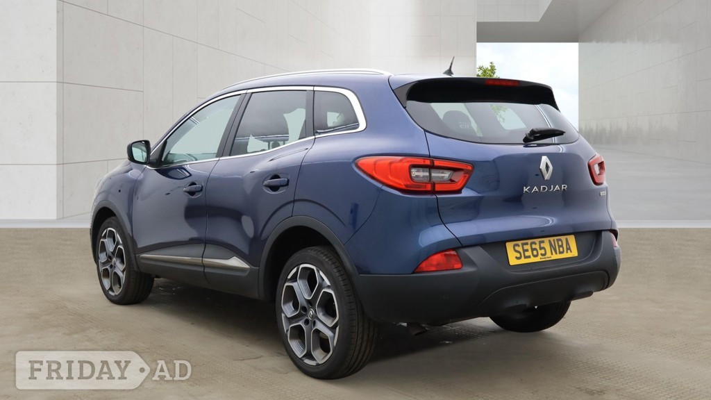 [ berth ]Renault Kadjar