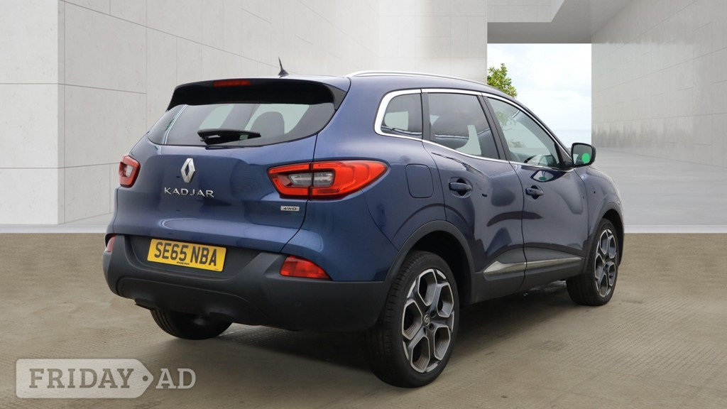 Renault Kadjar 2016 - Cars in Broxburn