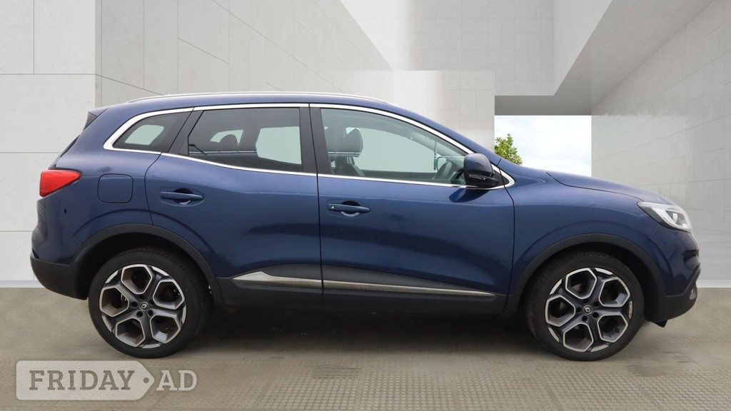 Renault Kadjar 2016 - Cars