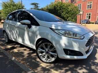 Ford Fiesta 2015