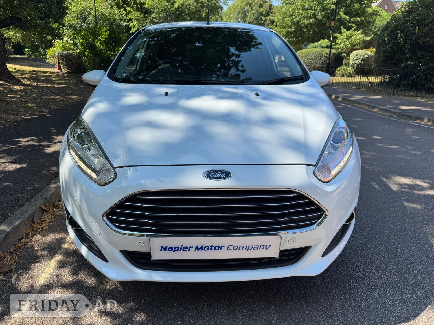 Ford Fiesta Horsham