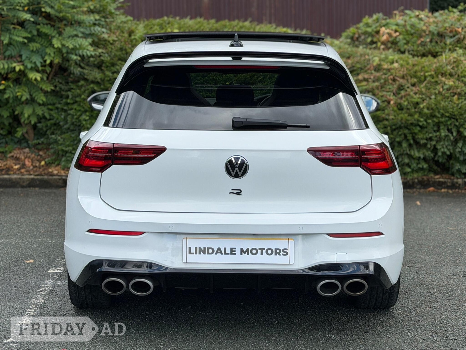 [ berth ]Volkswagen Golf