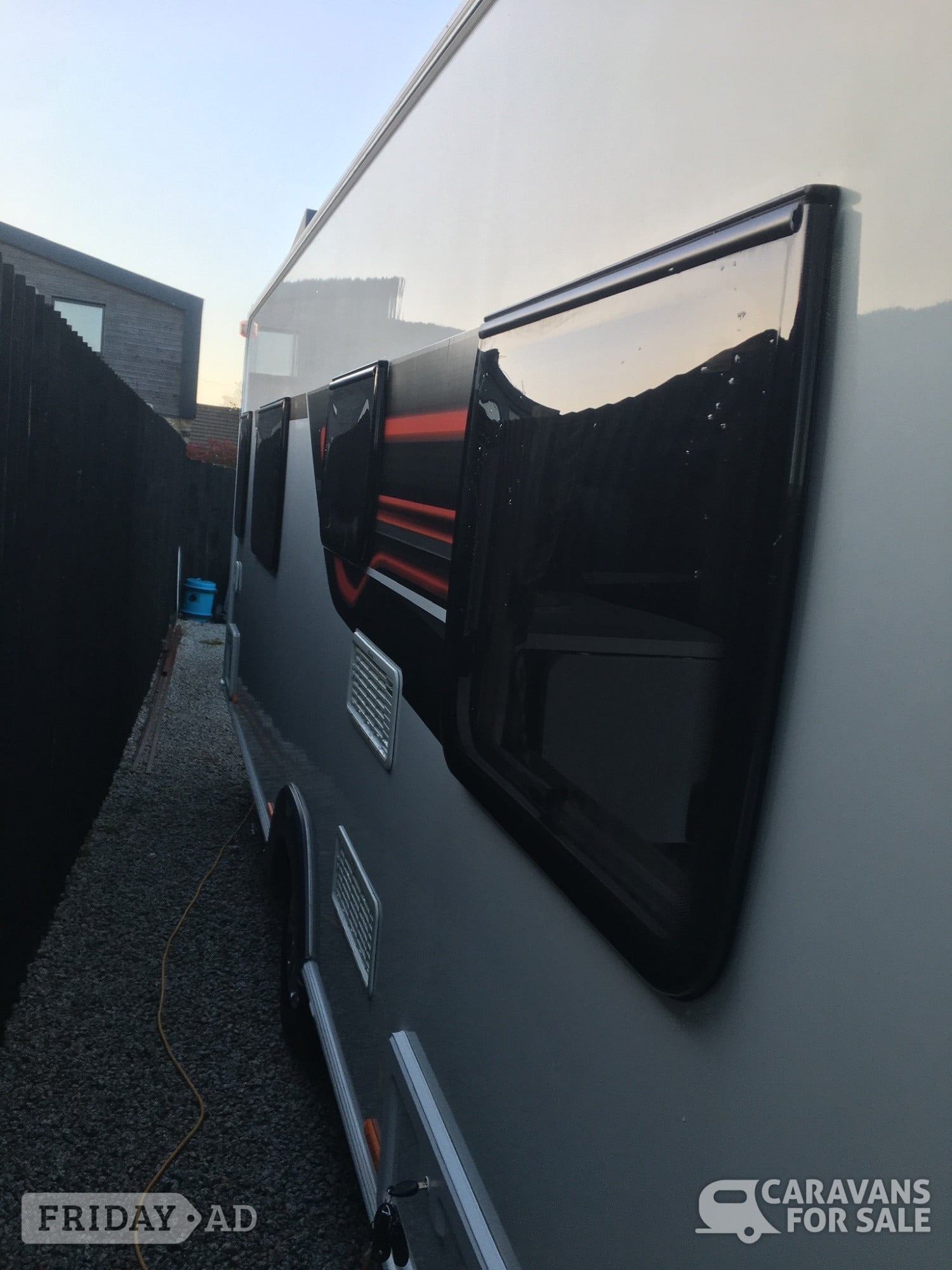 Sterling Eccles Elite 580 Carbis Bay