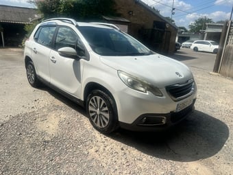 Peugeot 2008 2013