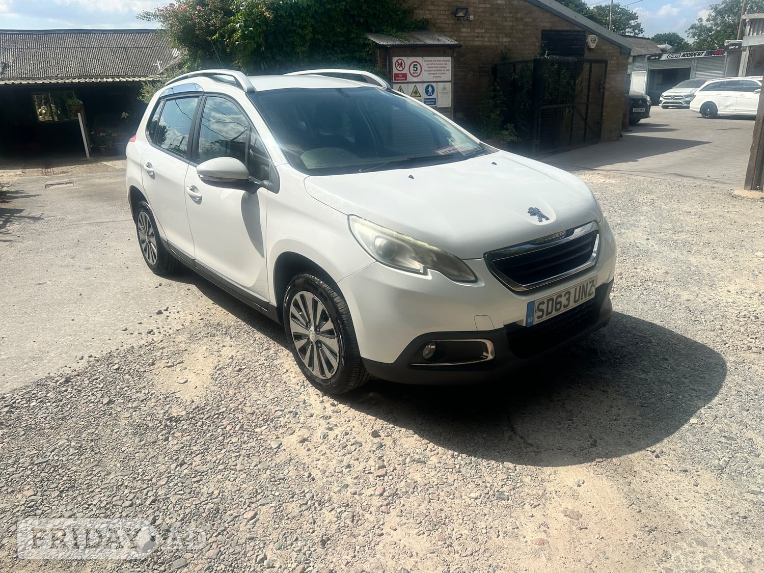 Peugeot 2008 Slough