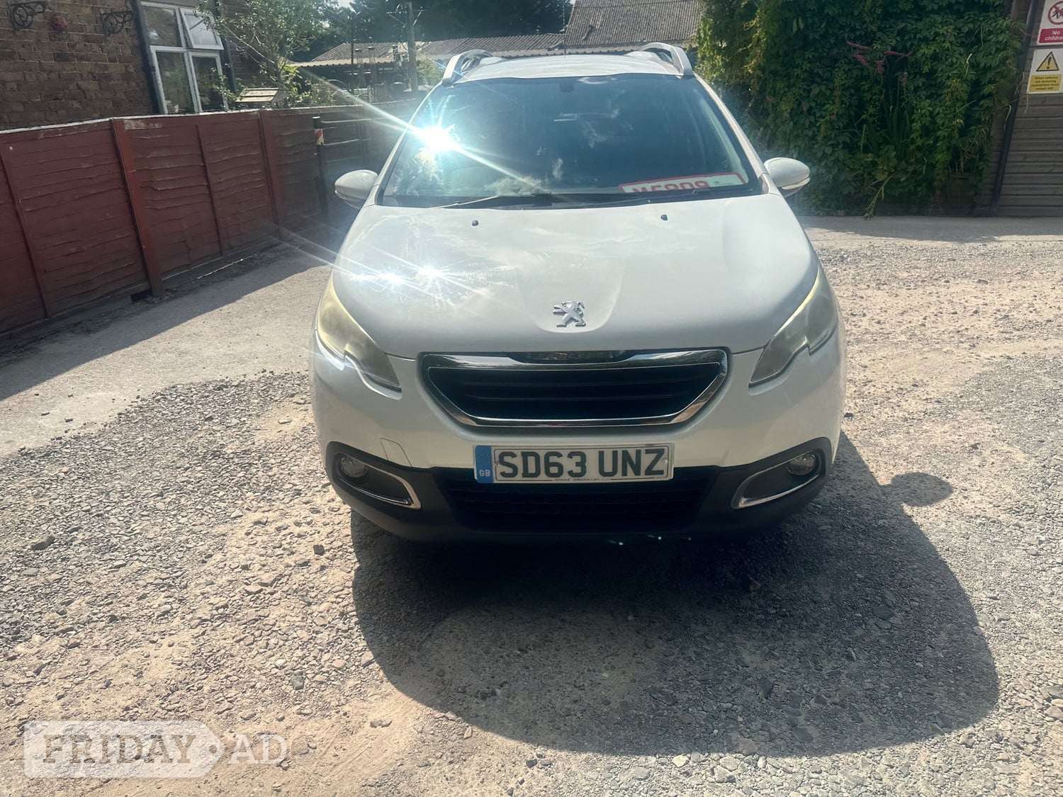 Peugeot 2008 2013 - Cars