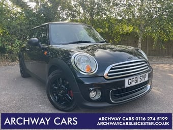 Mini Hatch 2011