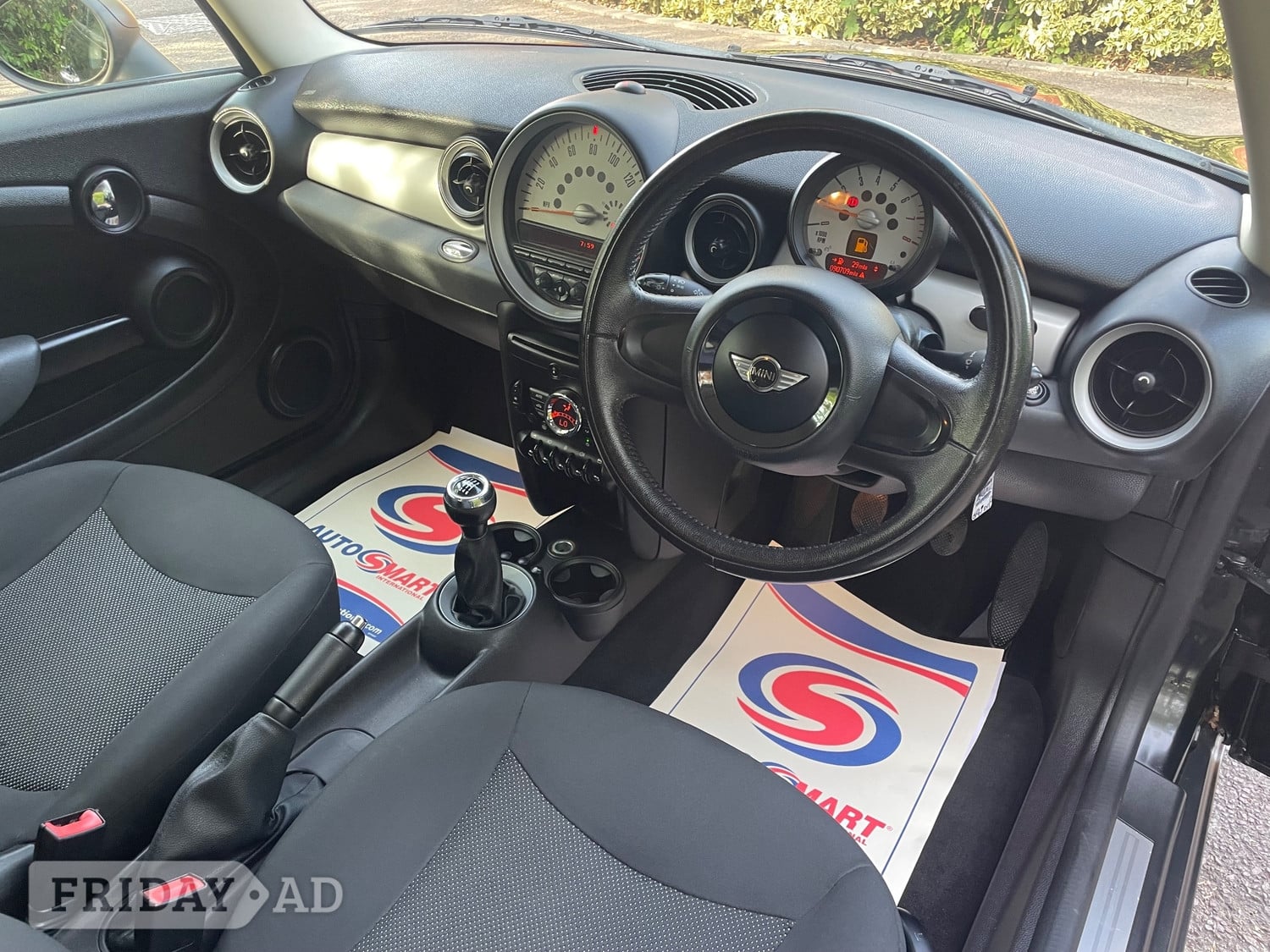 Mini Hatch Leicester