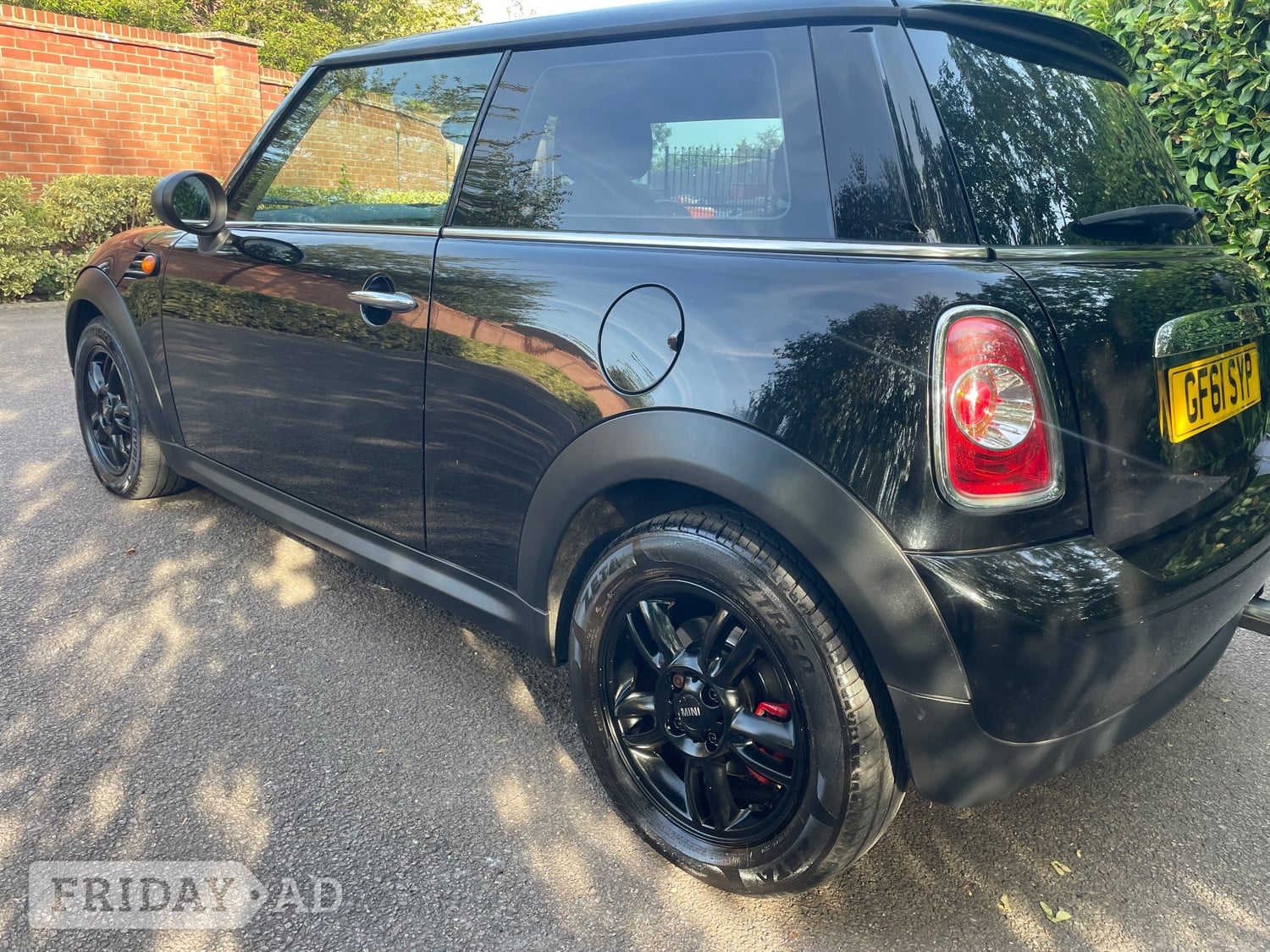 Mini Hatch 2011 - Cars in Leicester
