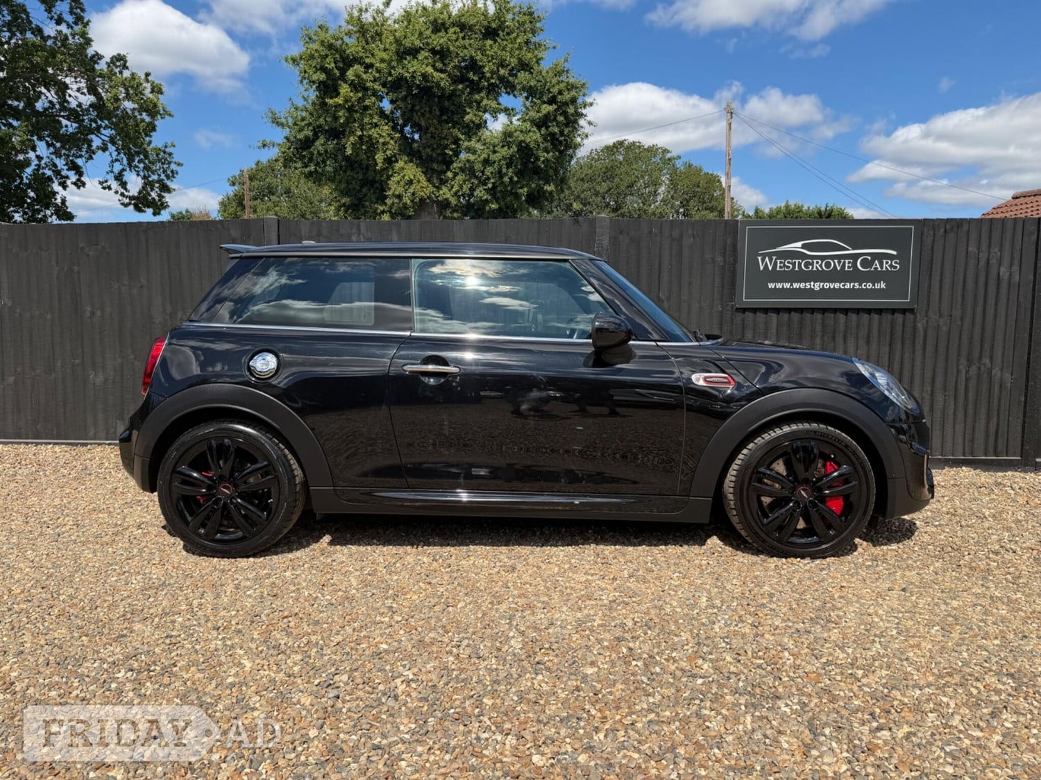 Mini Hatch Addlestone
