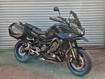 Yamaha Tracer 900 2018