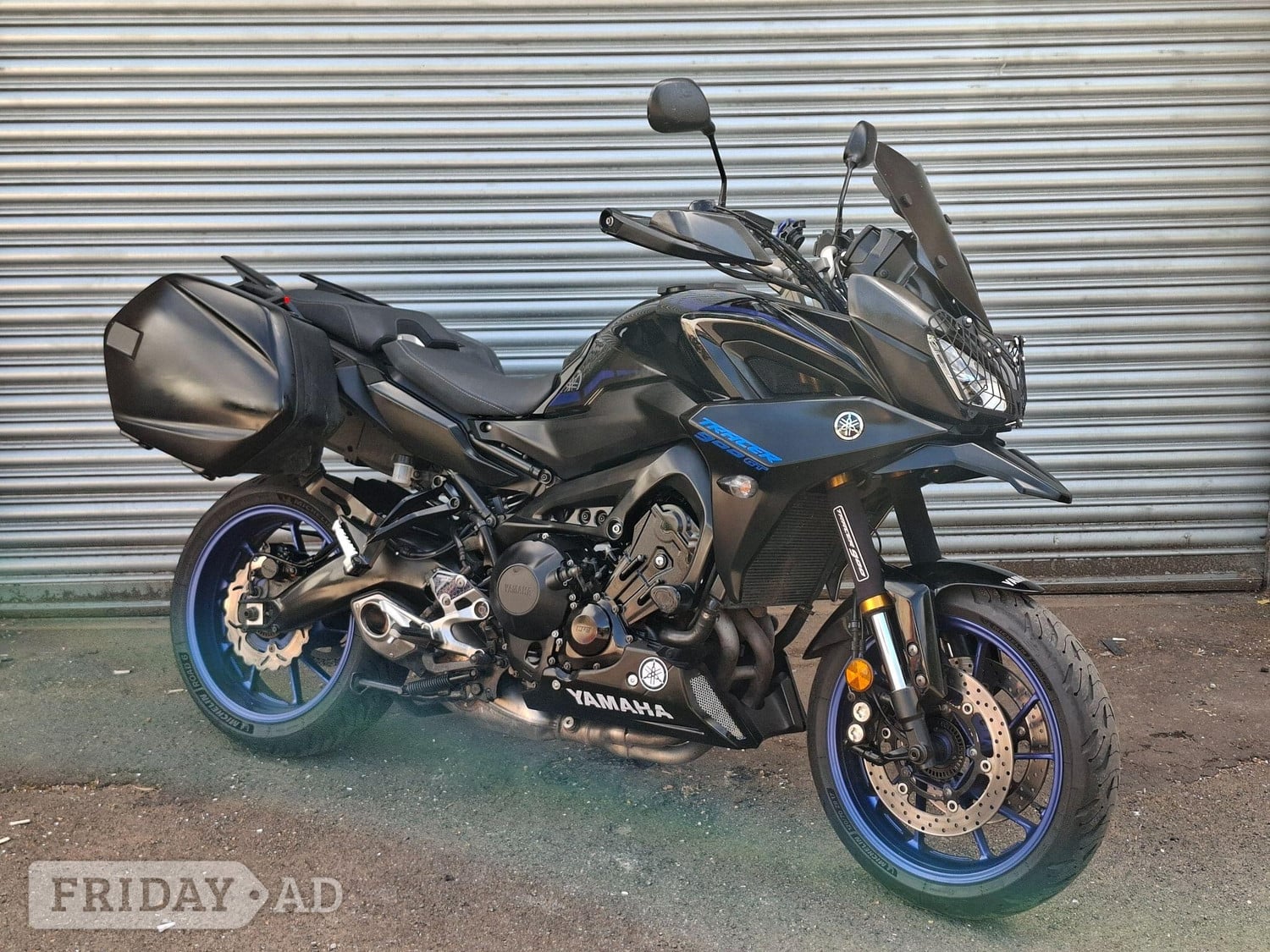 Yamaha Tracer 900 2018 in Motherwell