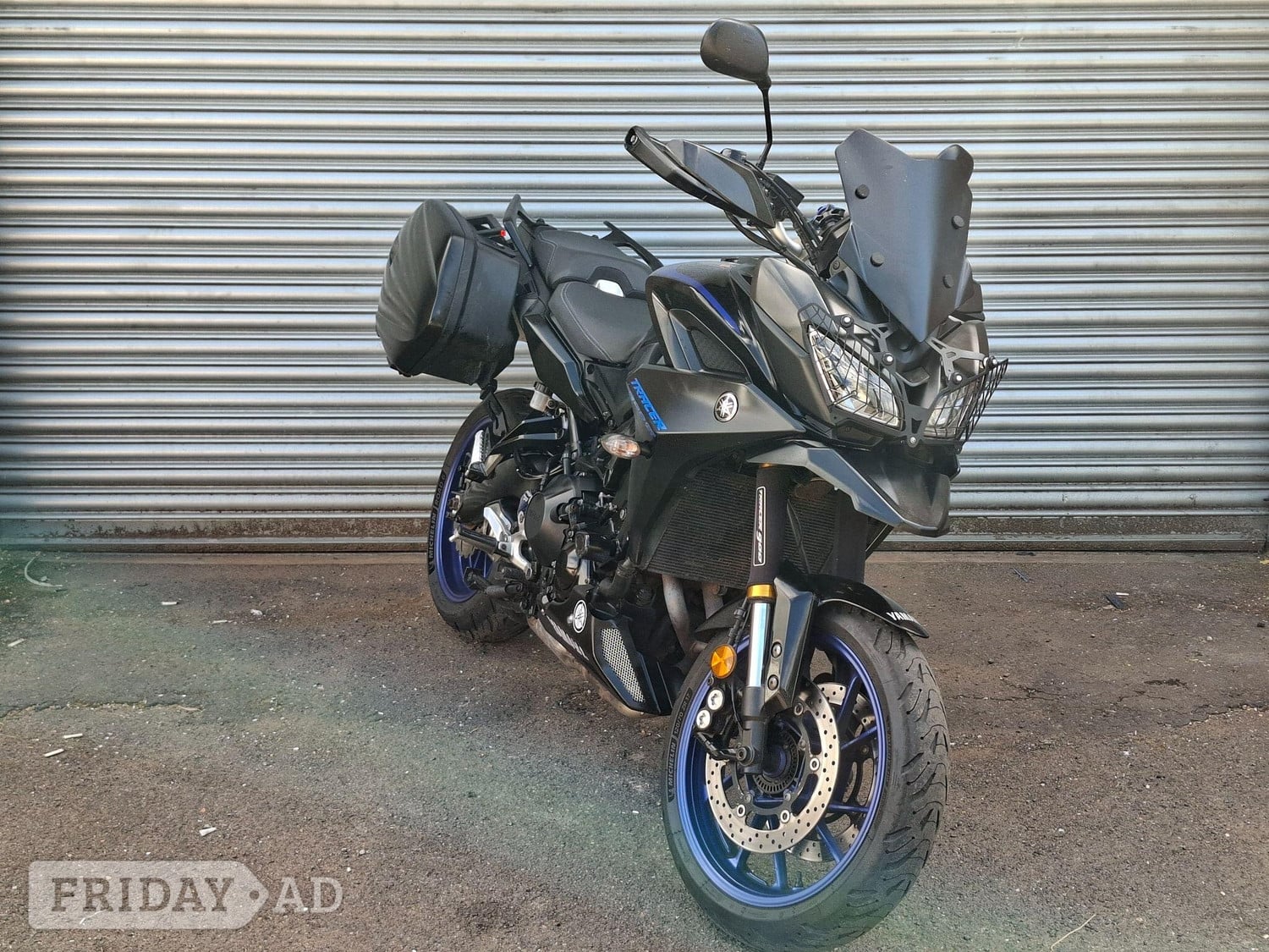Yamaha Tracer 900 Motherwell