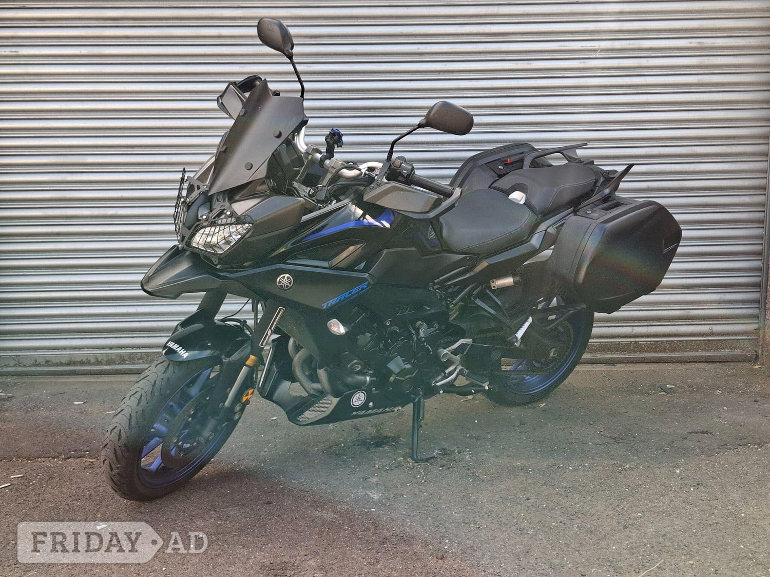 Yamaha Tracer 900 2018 - Motorbikes, Scooters & Quads in Motherwell