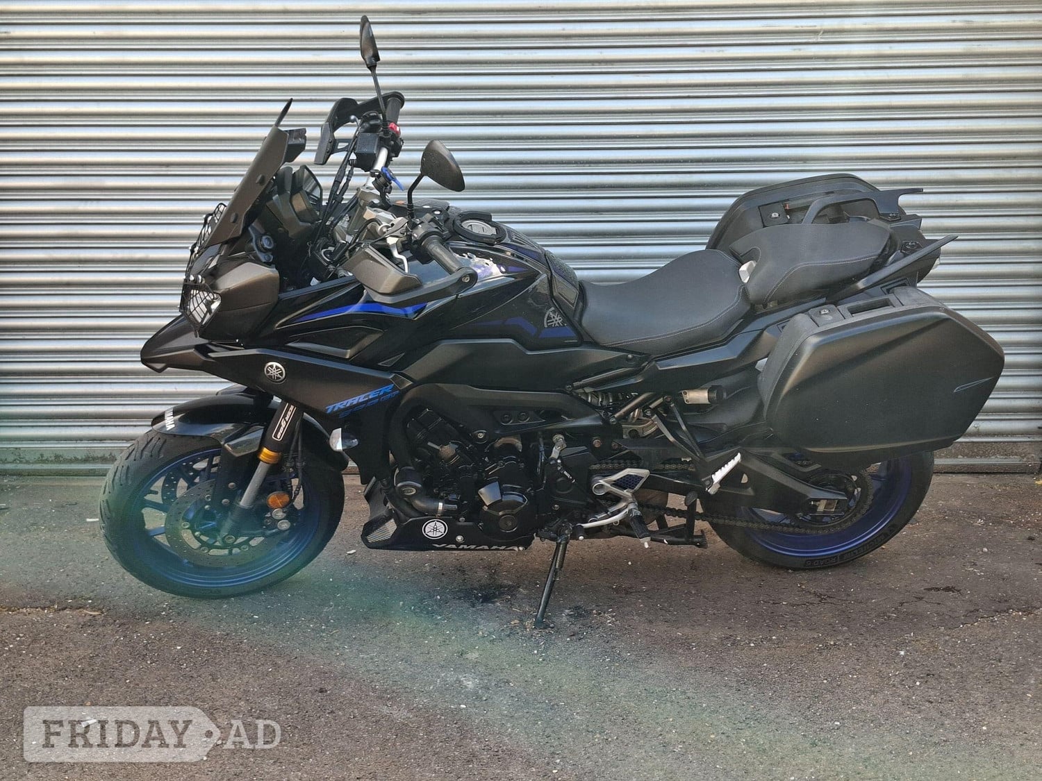 Yamaha Tracer 900 2018 - Motorbikes, Scooters & Quads