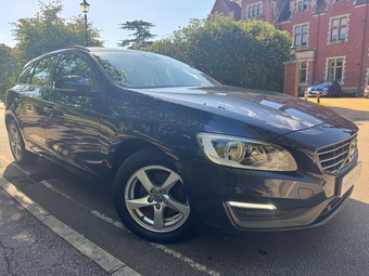 Volvo V60 2014