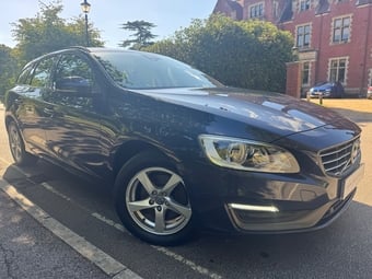 Volvo V60 2014