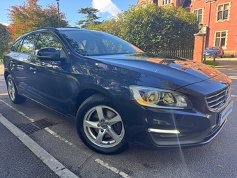 Volvo V60 2014