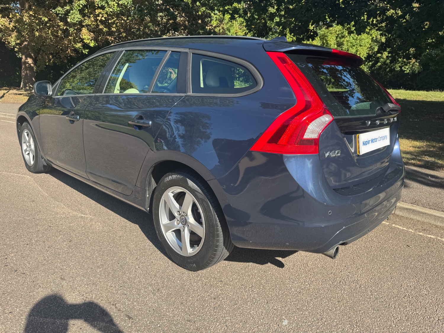 Volvo V60 2014 - Cars