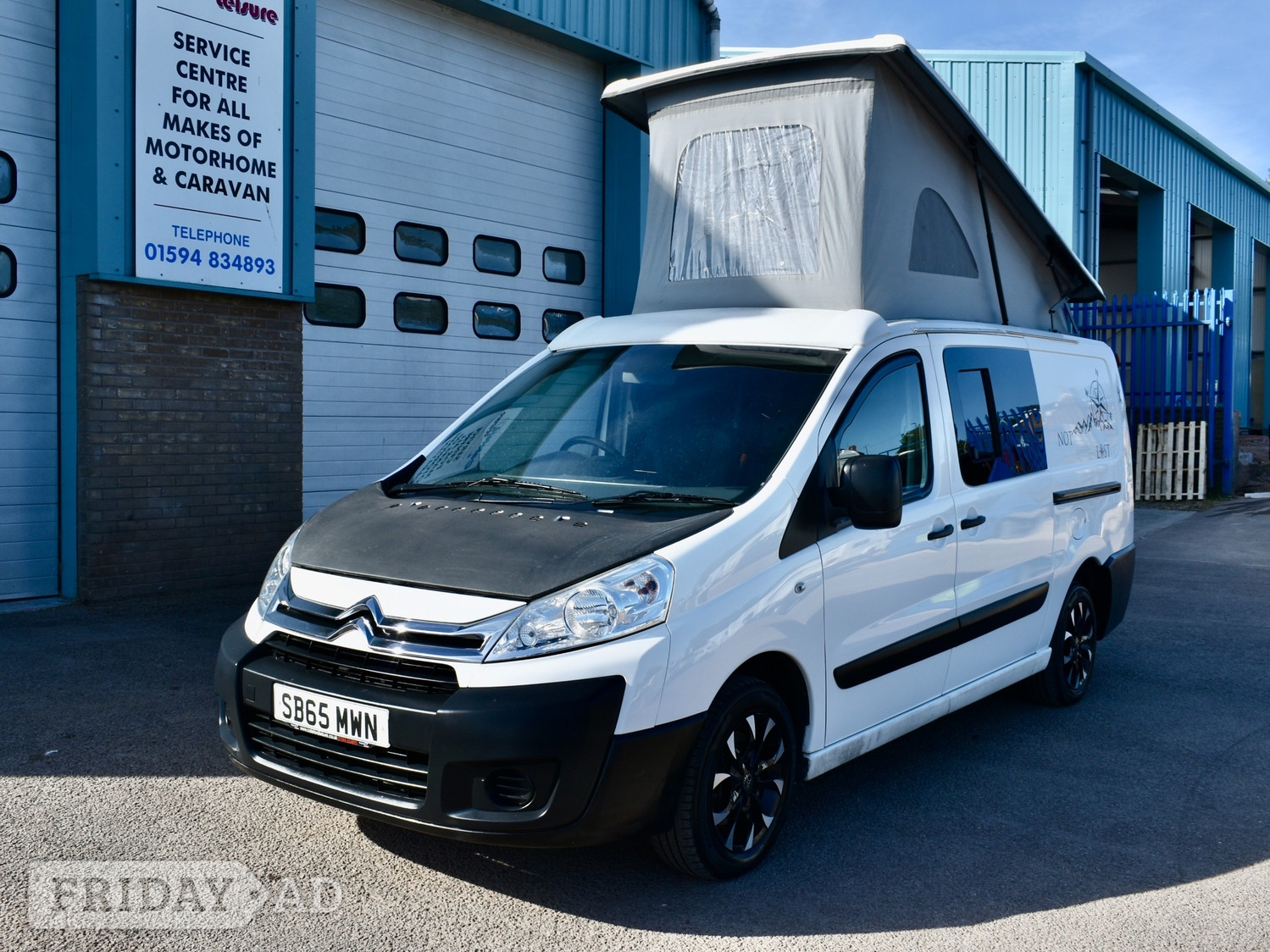 Citroen Dispatch Coleford