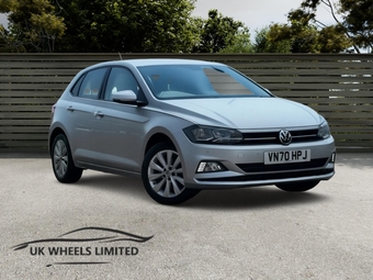 Volkswagen Polo 2020