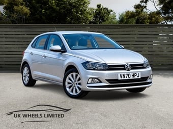 Volkswagen Polo 2020