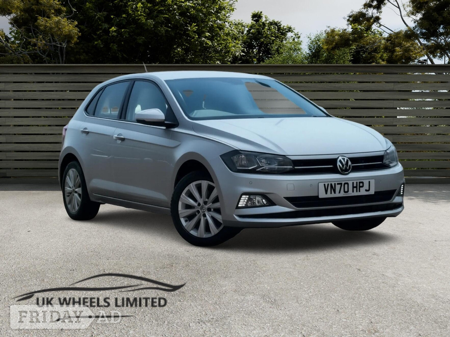 Volkswagen Polo 2020 in Barnet