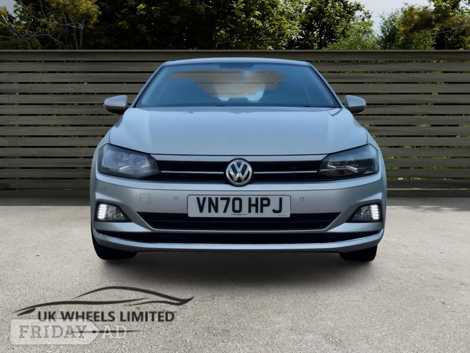 [ berth ]Volkswagen Polo