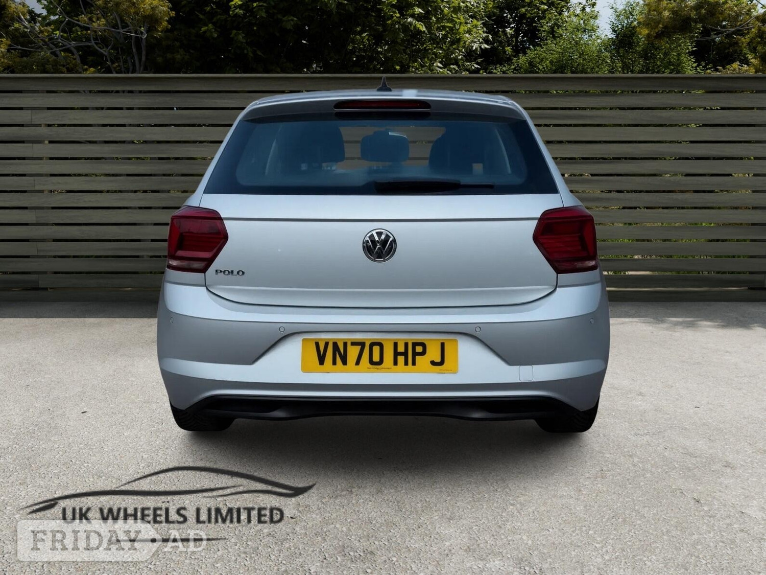 Volkswagen Polo 2020 - Cars in Barnet